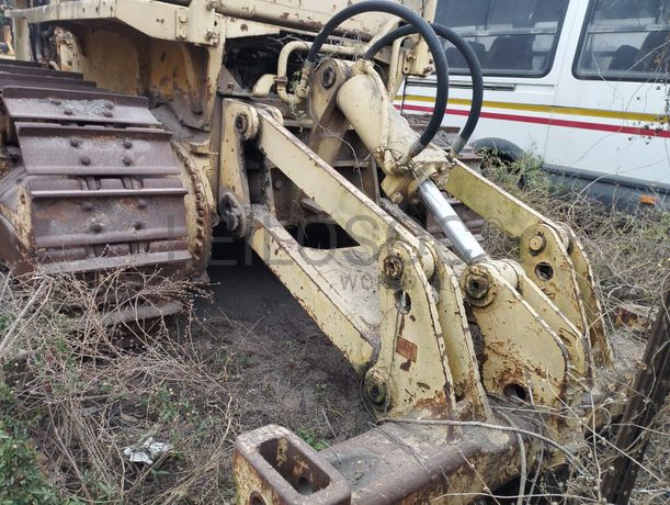 Bulldozer - Komatsu/D65A-6