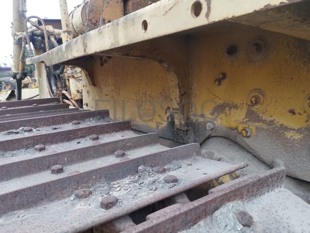 Bulldozer - Komatsu/D65A-6