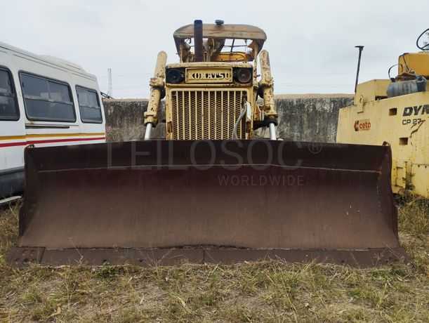 Bulldozer - Komatsu/D65A-6