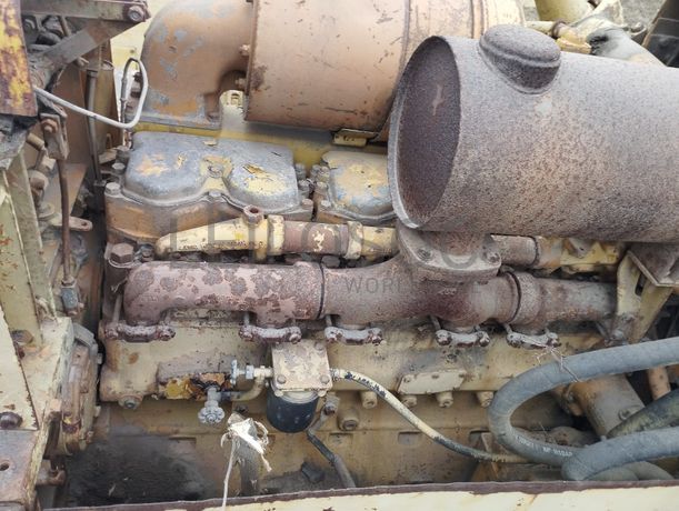 Bulldozer - Komatsu/D65A-6