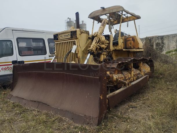 Bulldozer - Komatsu/D65A-6