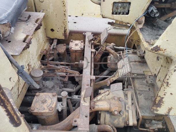 Bulldozer - Komatsu/D65A-6