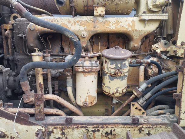 Bulldozer - Komatsu/D65A-6