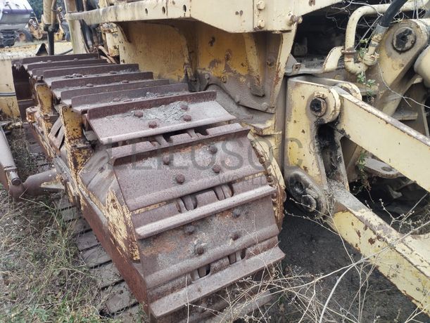 Bulldozer - Komatsu/D65A-6