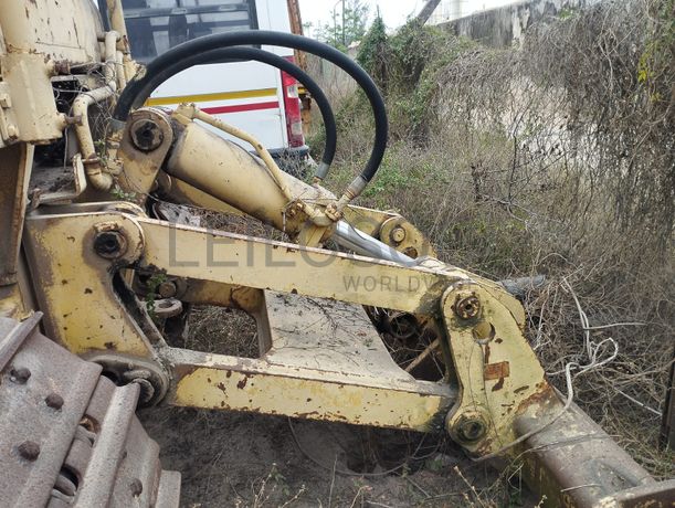 Bulldozer - Komatsu/D65A-6