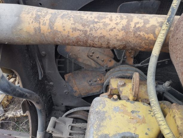 Bulldozer - Komatsu/D65A-6