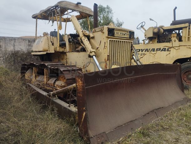 Bulldozer - Komatsu/D65A-6