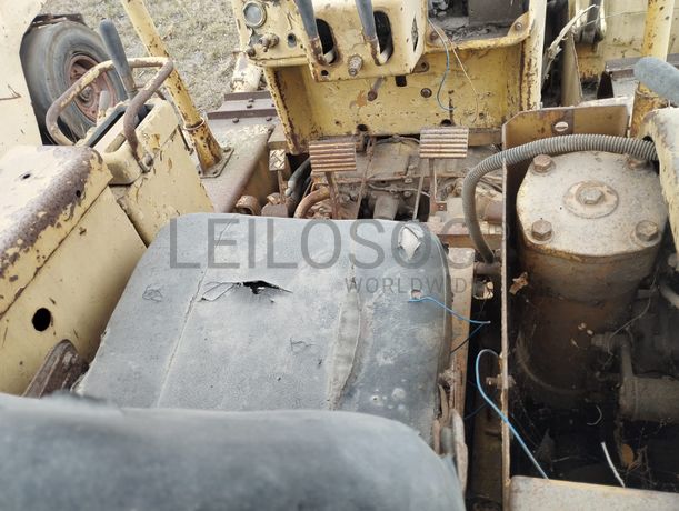 Bulldozer - Komatsu/D65A-6