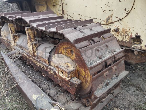 Bulldozer - Komatsu/D65A-6