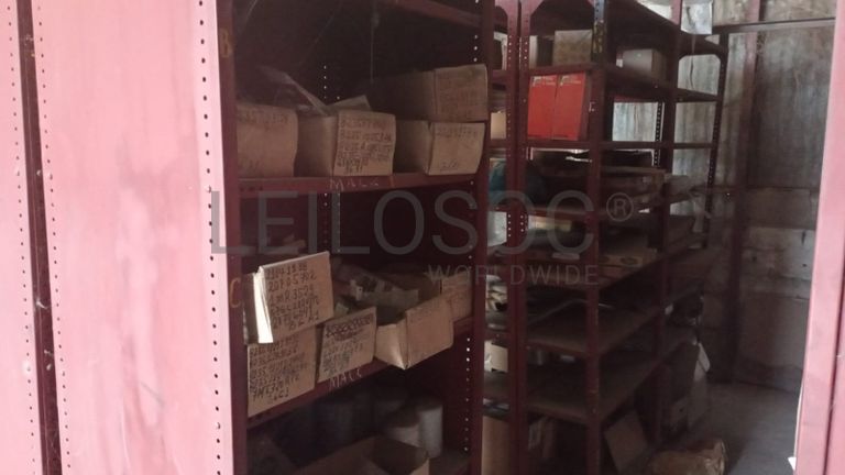 Peças de substituição