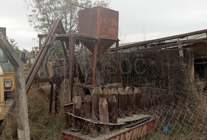 estruturas metálicas