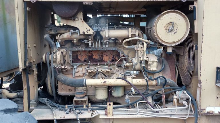 Niveladora - Mitsubishi/MG 530