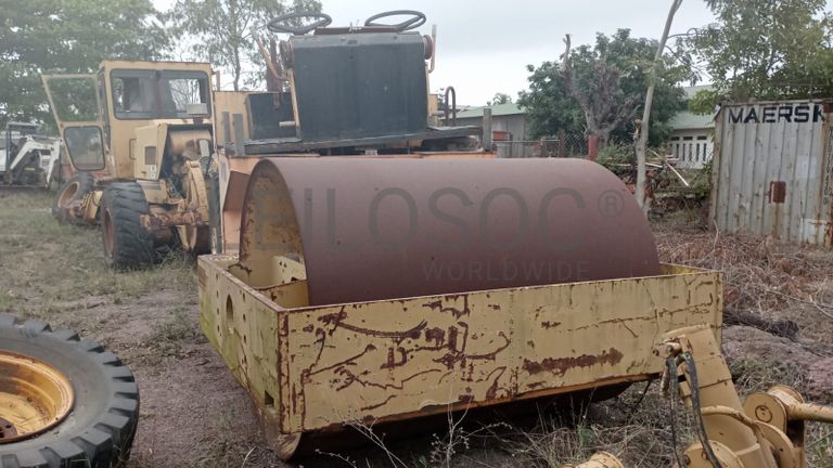 Compactadora - Stavostroj/VV100 Z