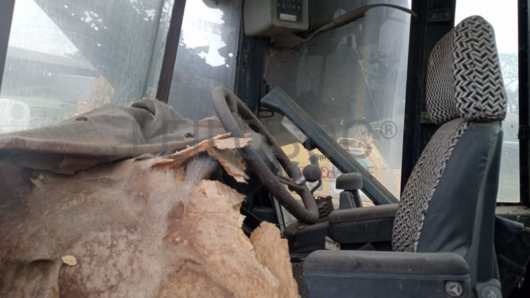 Escavadora - CATERPILLAR/962G