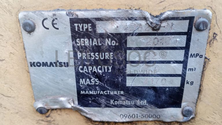 Bulldozer - Komatsu/D85E-15X