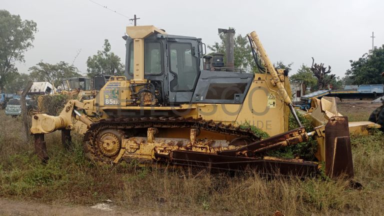 Bulldozer - Komatsu/D85E-15X