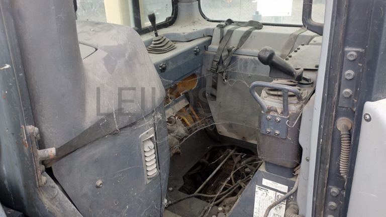 Bulldozer - Komatsu/D85E-15X