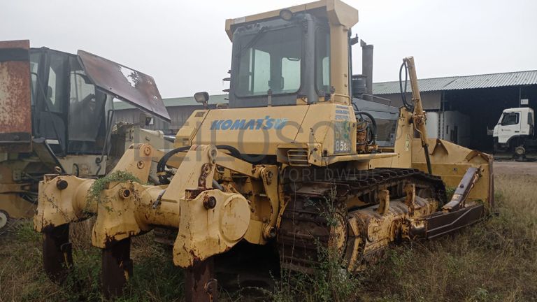 Bulldozer - Komatsu/D85E-15X