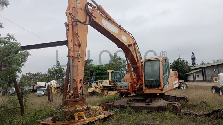 Escavadeira - DOOSAN/DX225LCA