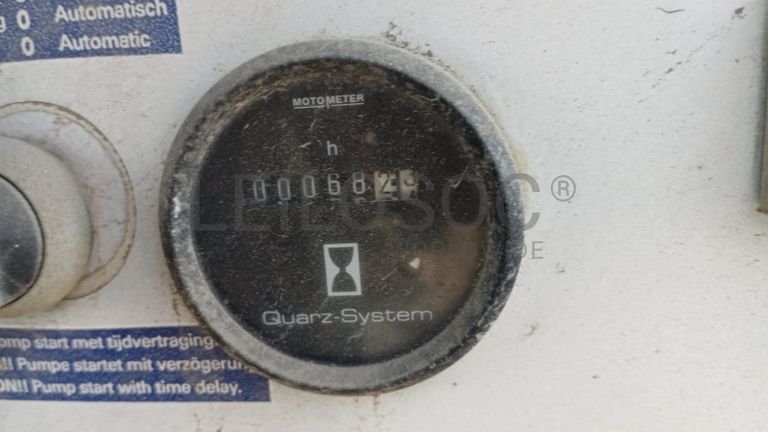 Bomba de água - BBA/BA80H D275SM/PE/F/TF