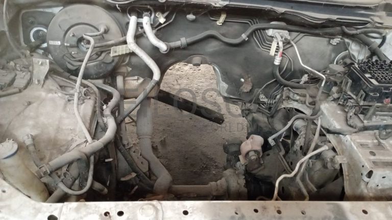 Carroceria de Mazda BT-50