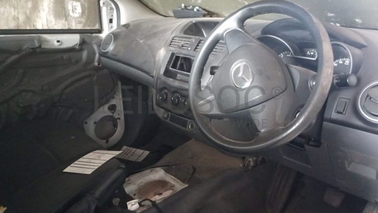 Carroceria de Mazda BT-50