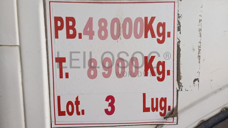 Camião - Powerstar/2542