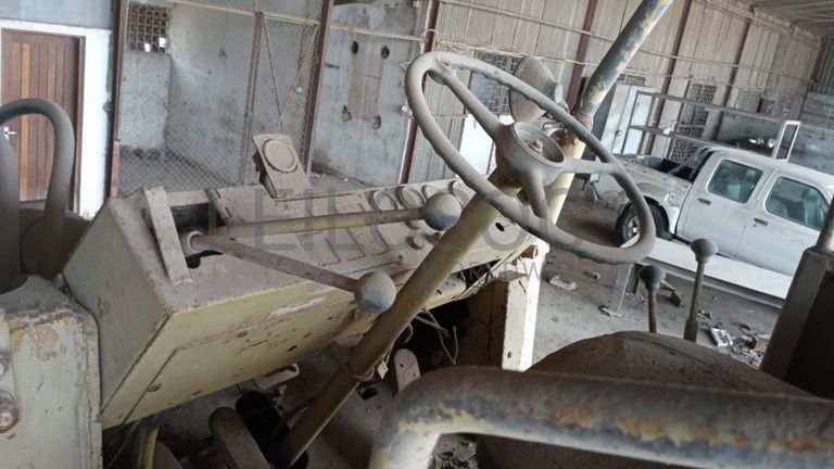 Escavadeira - Komatsu/S6D105