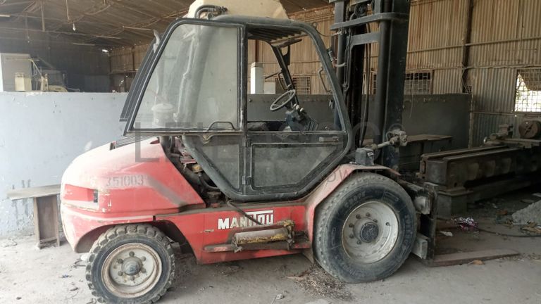 Manitou/MSI 50