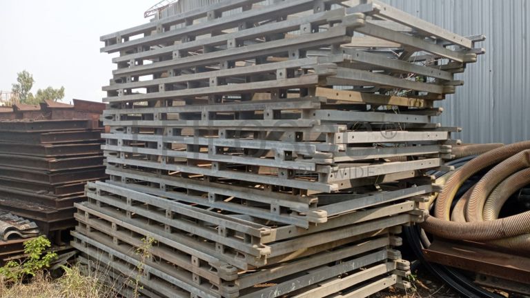 Estruturas metálicas