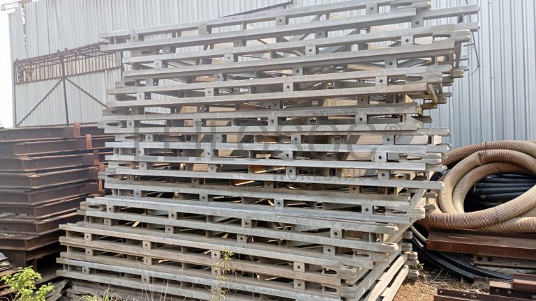 Estruturas metálicas