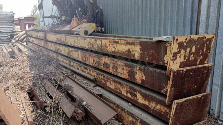 Estruturas metálicas