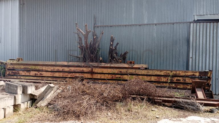 Estruturas metálicas