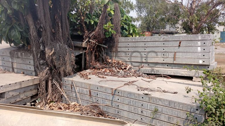 Estruturas metálicas