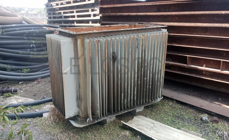 Transformador elétrico