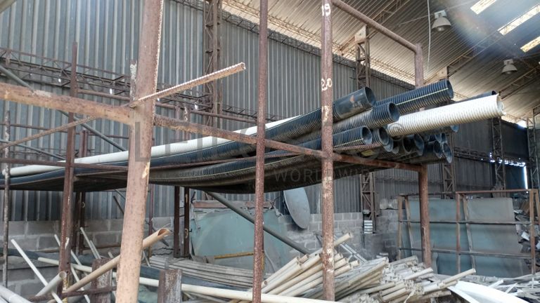 Materiais de canalização