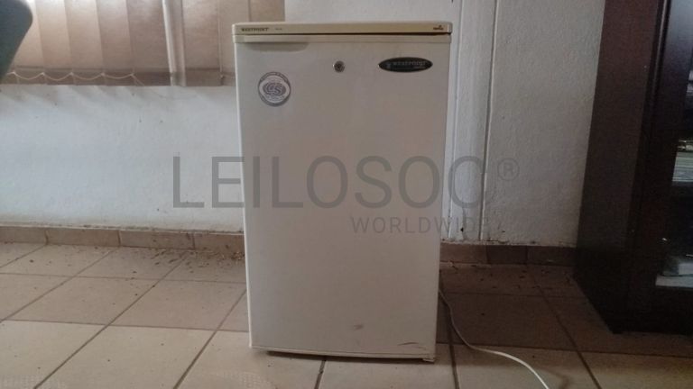 Geleira pequena Westpoint