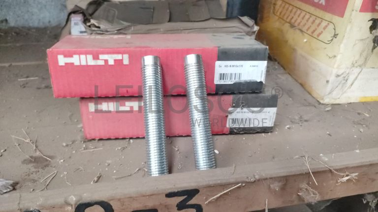 Parafusos de 16ml/17