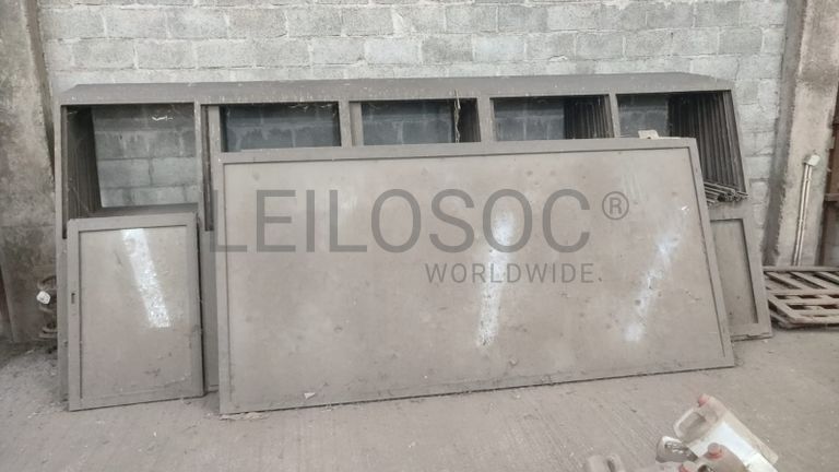 Janelas de alumínio