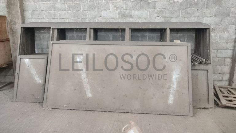 Janelas de alumínio