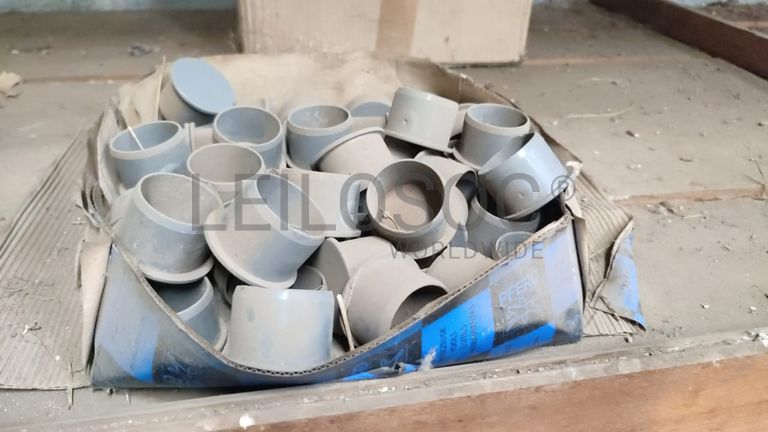 Tampas de sifão body 110/40