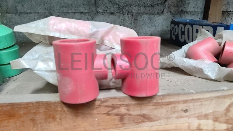 T de redução PPR 40/25