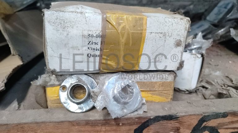 Fixadores de toalheiro