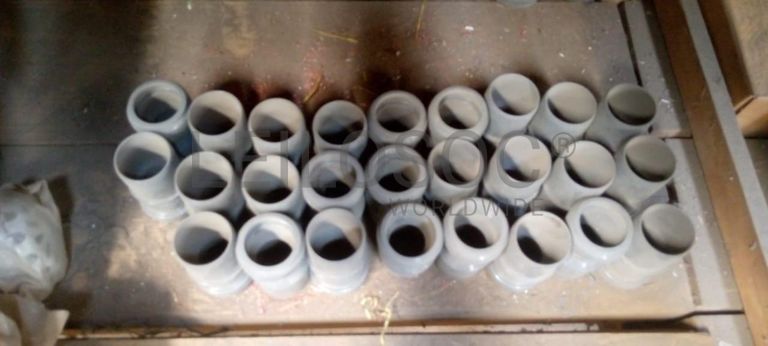 Uniões de redução PVC 40/32mm