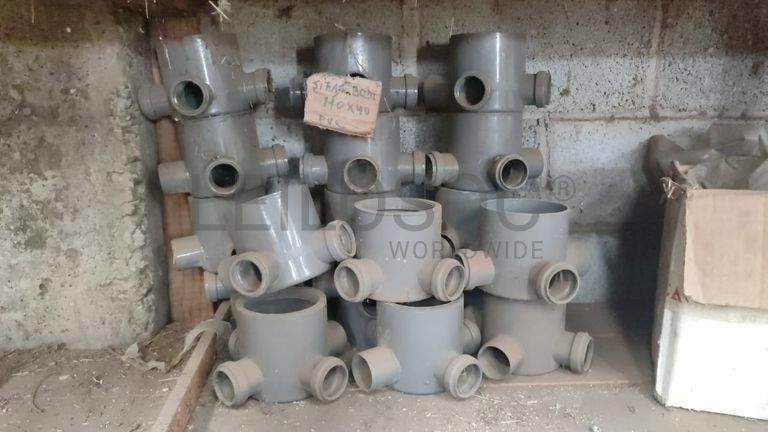 sifão body se 110*40 PVC