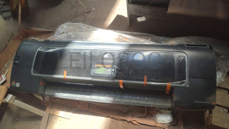 Impressora industrial HP Z1200Ps