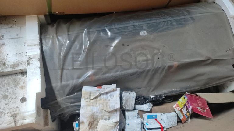 Impressora industrial HP Z1200Ps