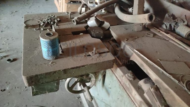 Máquina de carpintaria