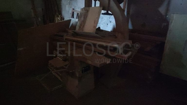 Máquina de carpintaria