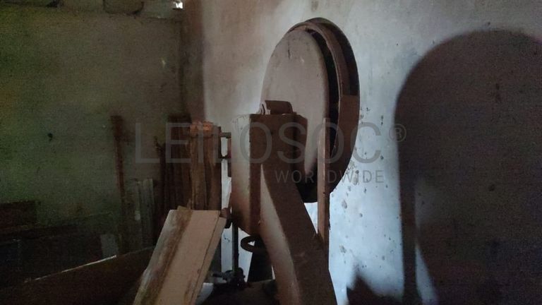 Máquina de carpintaria